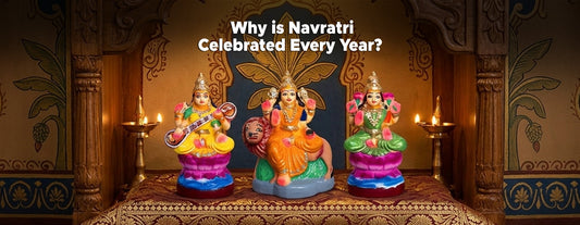 Why is Navratri Celebrated Every Year?