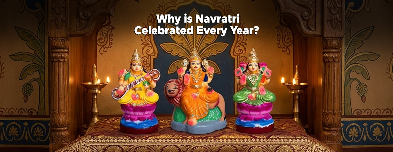 Why is Navratri Celebrated Every Year?