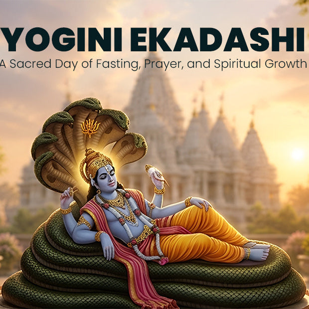 Yogini Ekadashi: A Sacred Day of Fasting, Prayer, and Spiritual Growth