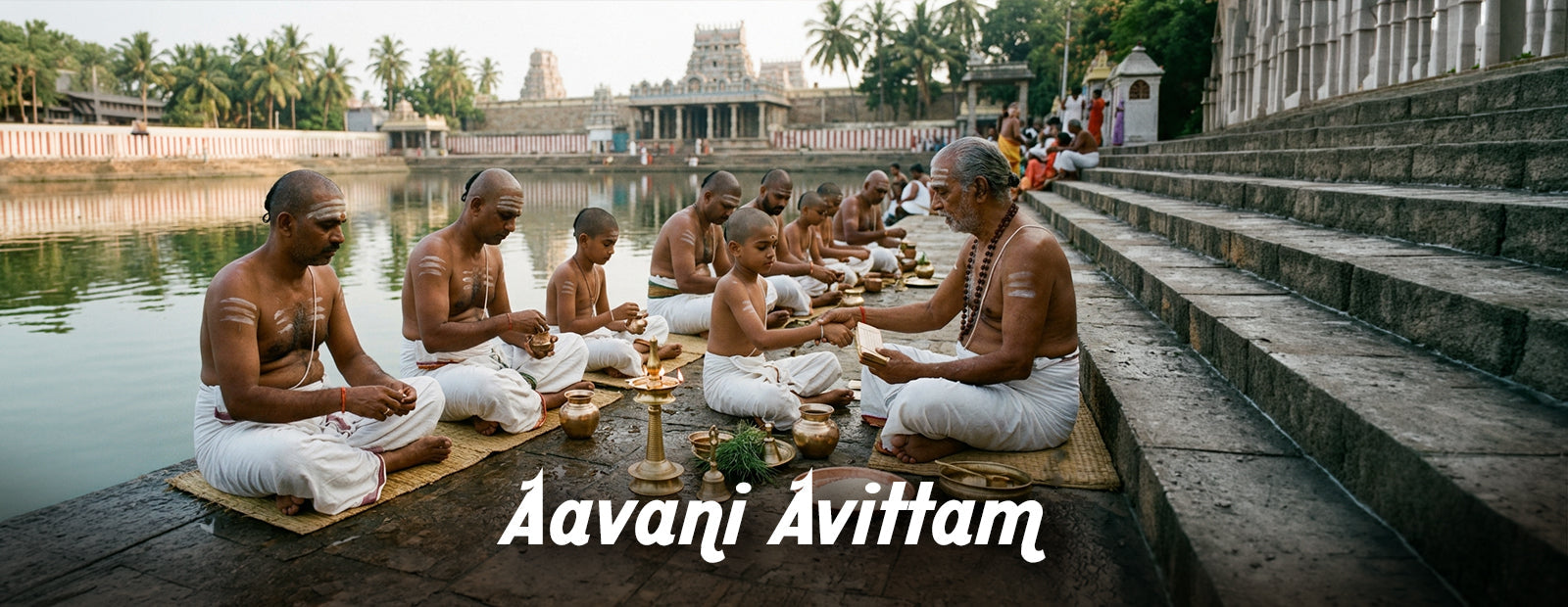 Avani Avittam 2026: Starting Your Vedic Journey and The Importance of Gayatri Japam