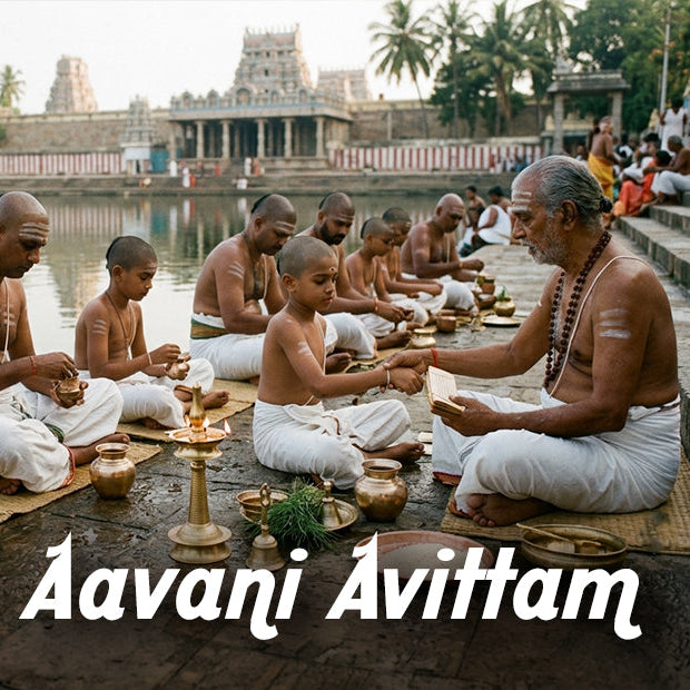 Avani Avittam 2026: Starting Your Vedic Journey and The Importance of Gayatri Japam
