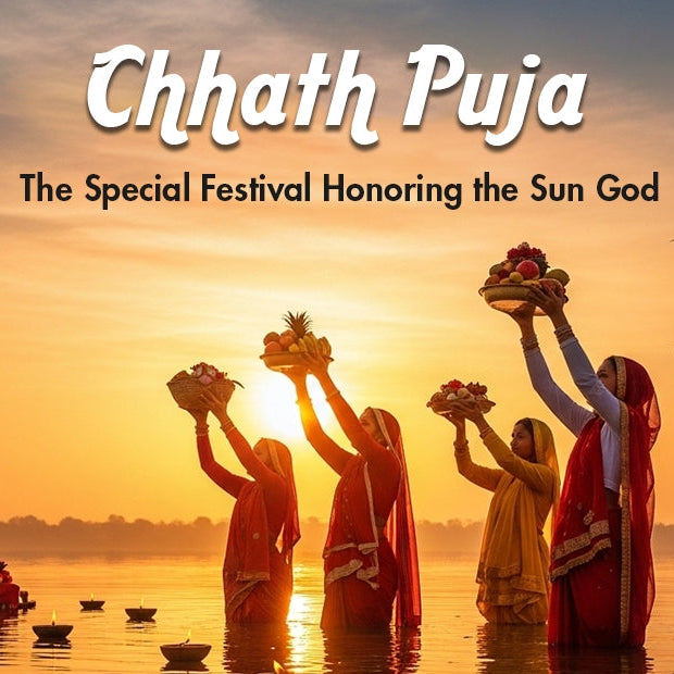 Chhath Puja: Holy Festival of the Sun God