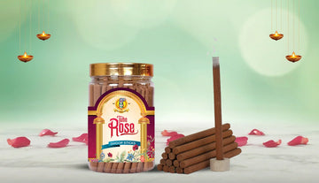Discover the Spiritual and Aromatic Benefits of Dhoop Sticks