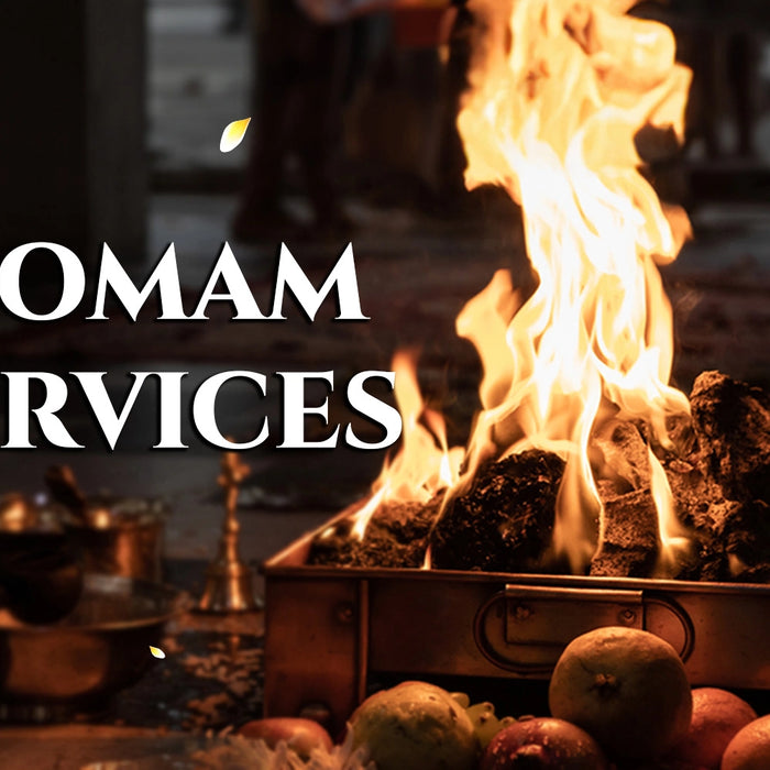 The Significance of The Homam Ritual