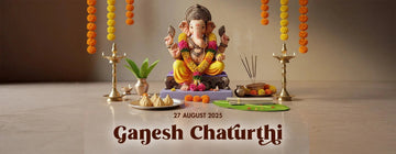 Ganesh Chaturthi 2025