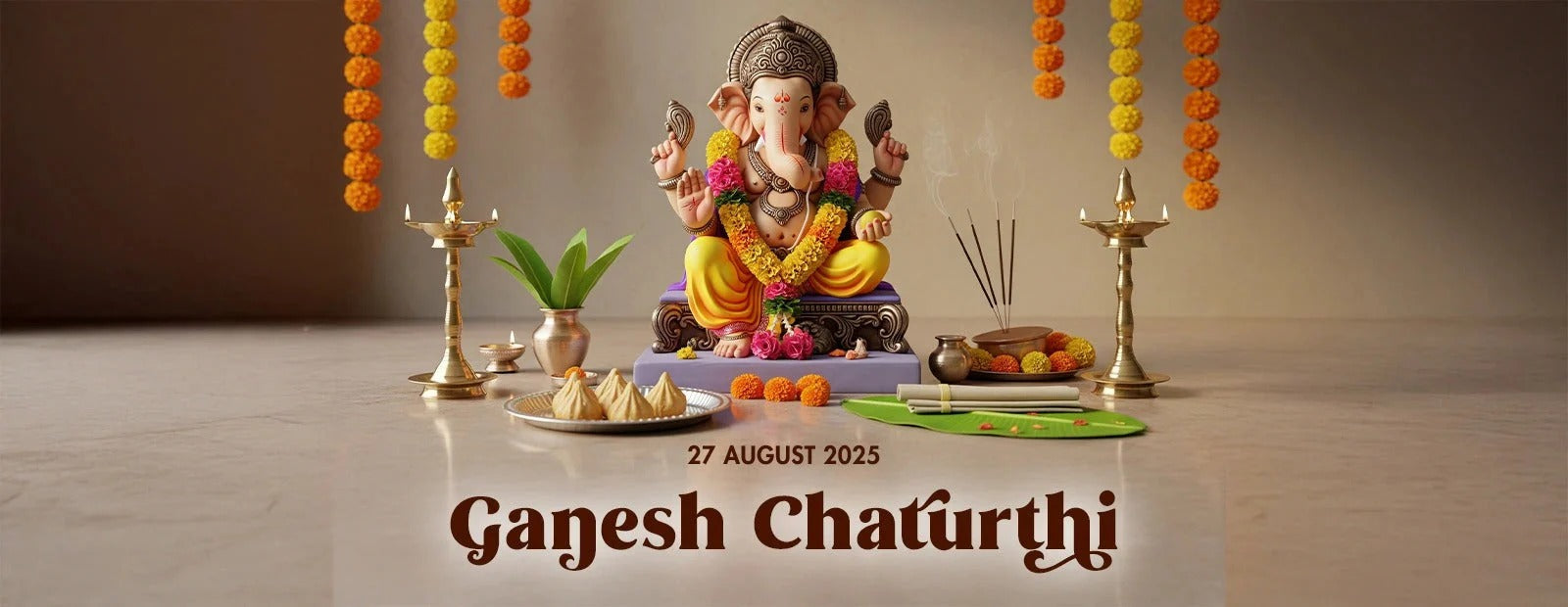 Ganesh Chaturthi 2025
