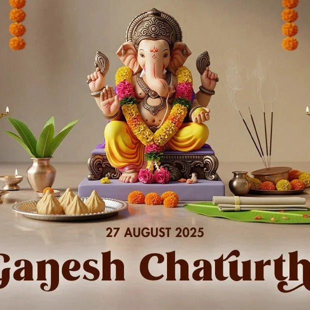 Ganesh Chaturthi 2025