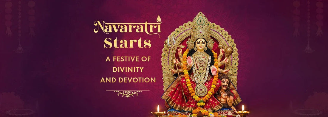 Navratri Starts: A Spiritual Journey of Faith and Victory