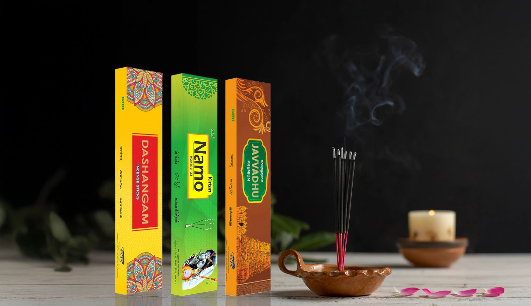 Incense Sticks: Types, Uses, and Benefits for Your Home