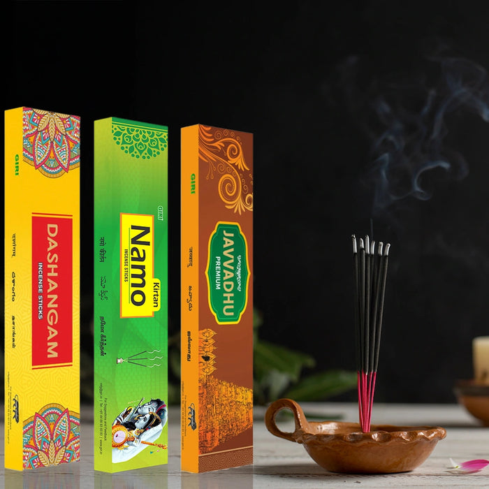 Incense Sticks: Types, Uses, and Benefits for Your Home