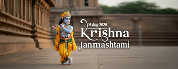 Krishna janmashtami 2025