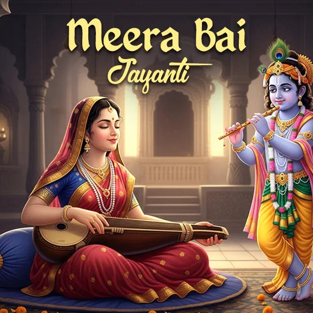 Meera Bai Jayanti: Celebrating the Life of a Devotional Legend