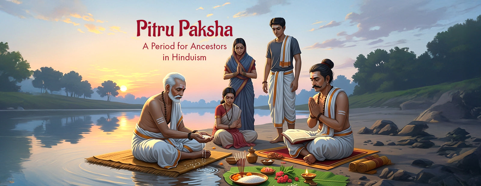 Understanding Pitru Paksh: A Sacred Time of Remembrance