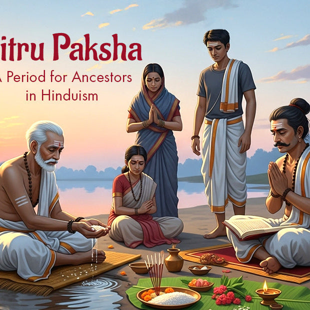 Understanding Pitru Paksh: A Sacred Time of Remembrance