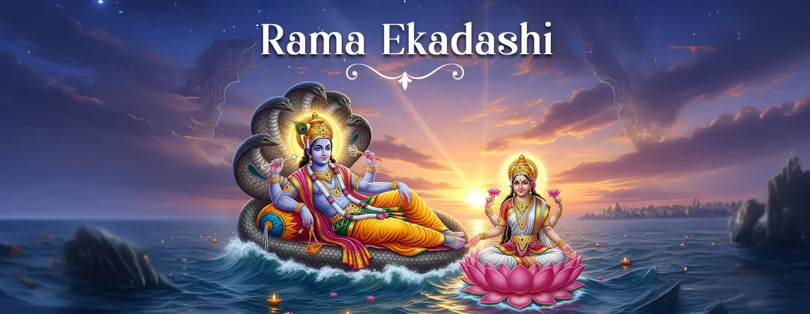 Rama Ekadashi: A Holiest Day for Lord Rama Devotees