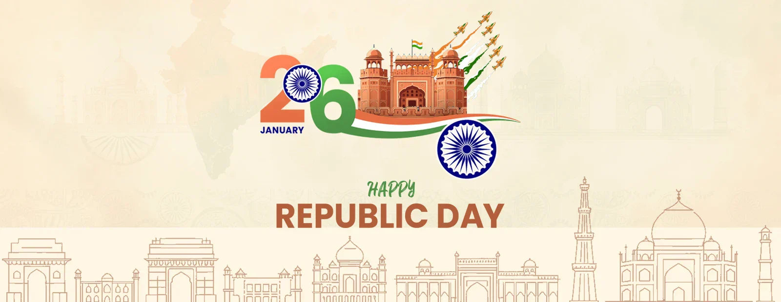 Republic Day – Celebrating the Spirit of India