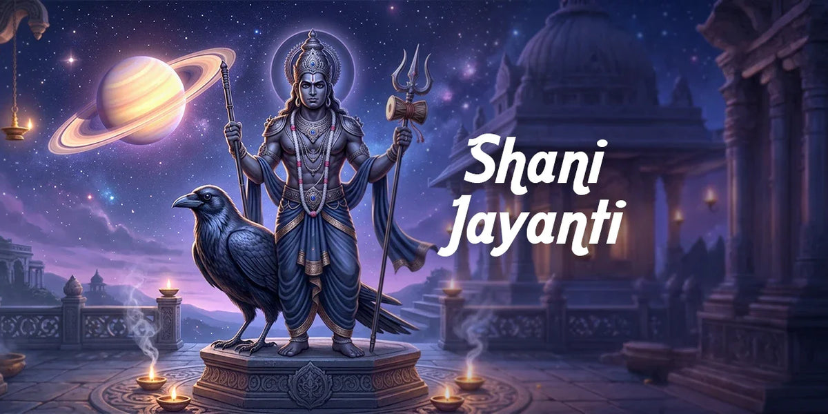 Shani Jayanti - Significance of Lord Shani