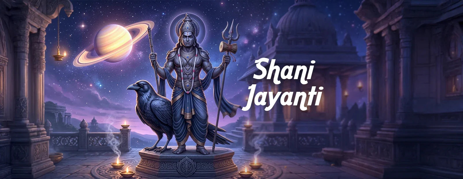 Shani Jayanti - Significance of Lord Shani