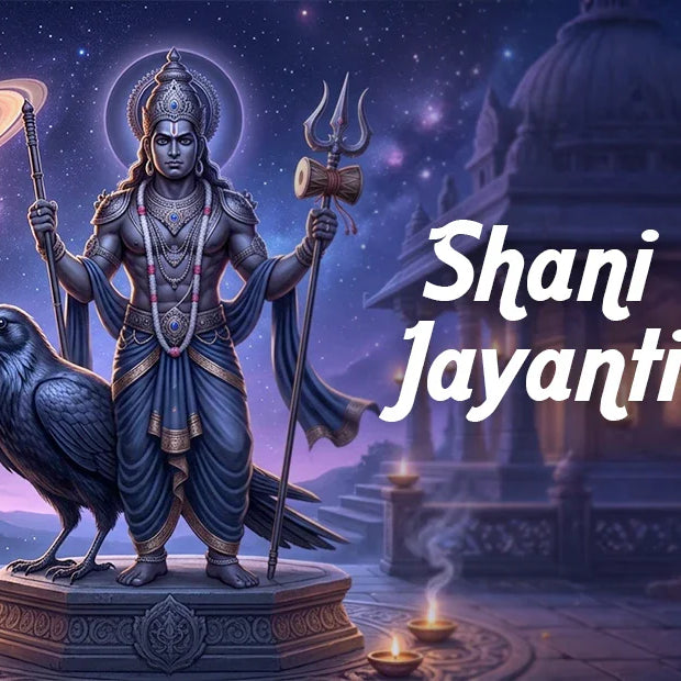 Shani Jayanti - Significance of Lord Shani