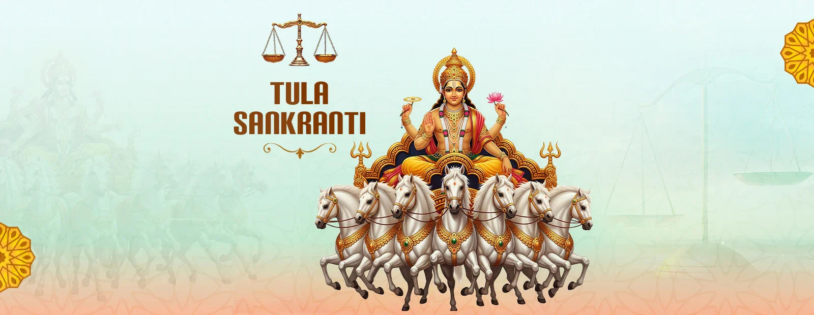 Tula Sankranti: Festival of Equilibrium and Harmony