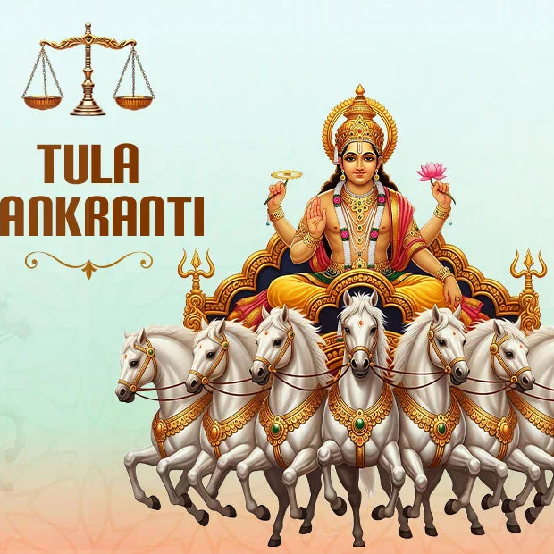 Tula Sankranti: Festival of Equilibrium and Harmony