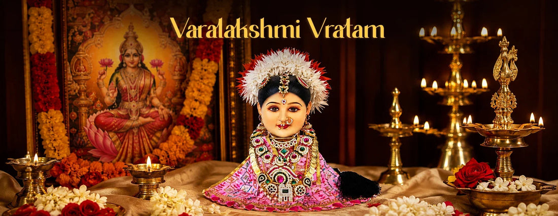 Varalakshmi Vratam: Significance, Puja Rituals and Why We Celebrate It