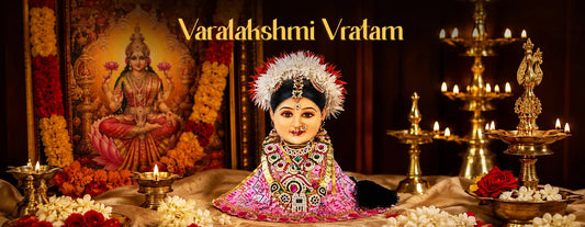 Varalakshmi Vratam: Significance, Puja Rituals and Why We Celebrate It