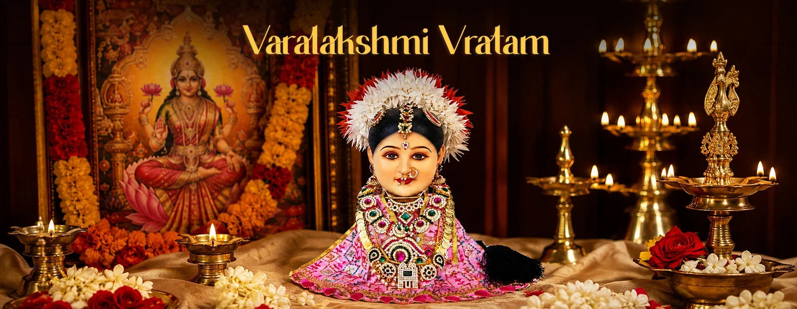 Varalakshmi Vratam: Significance, Puja Rituals and Why We Celebrate It
