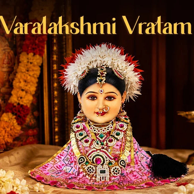 Varalakshmi Vratam: Significance, Puja Rituals and Why We Celebrate It