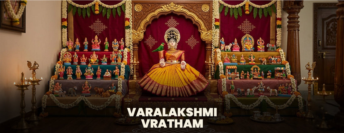 When is varalakshmi vratham in 2026