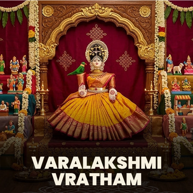 When is varalakshmi vratham in 2026