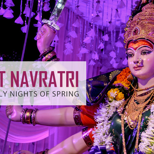 Vasant Navratri
