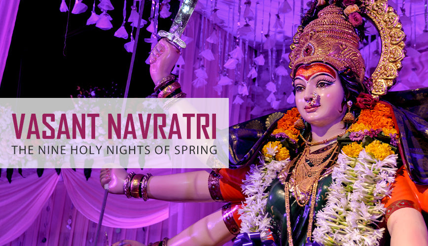 Vasant Navratri