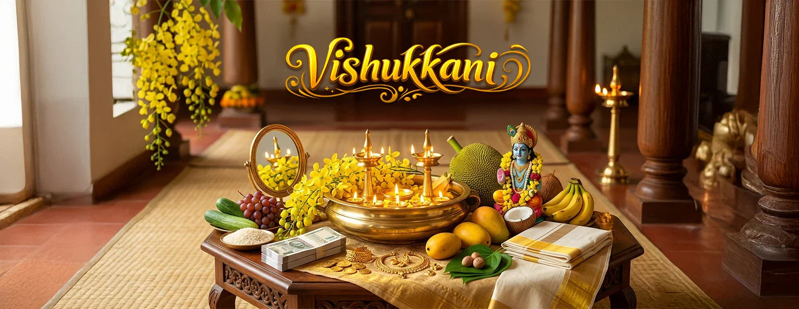 Vishu Kanni