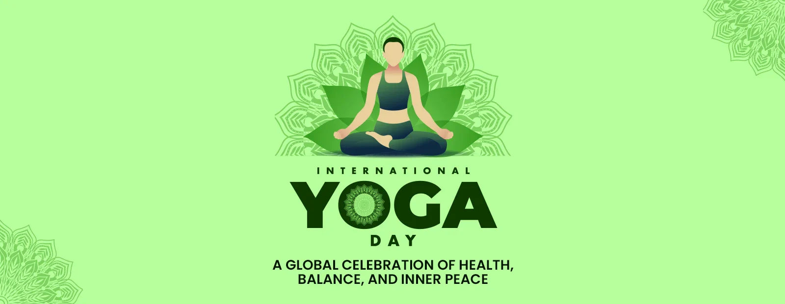 World Yoga Day: A Global Celebration of Health, Balance, and Inner Peace