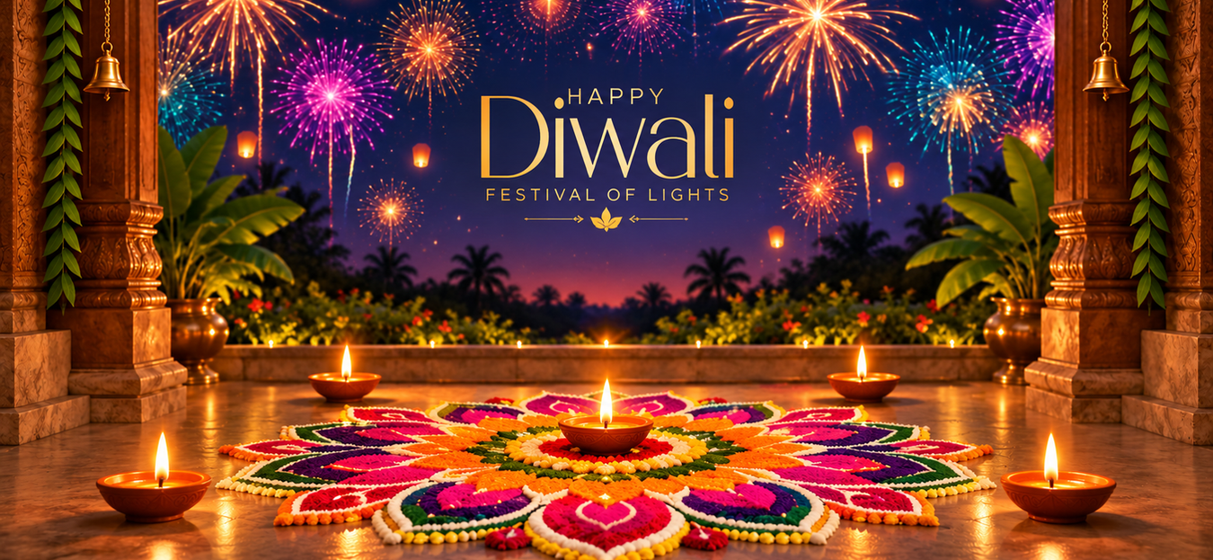 Explore Diwali Decorations, Pooja Items and Festival Products for a Beautiful Celebration
