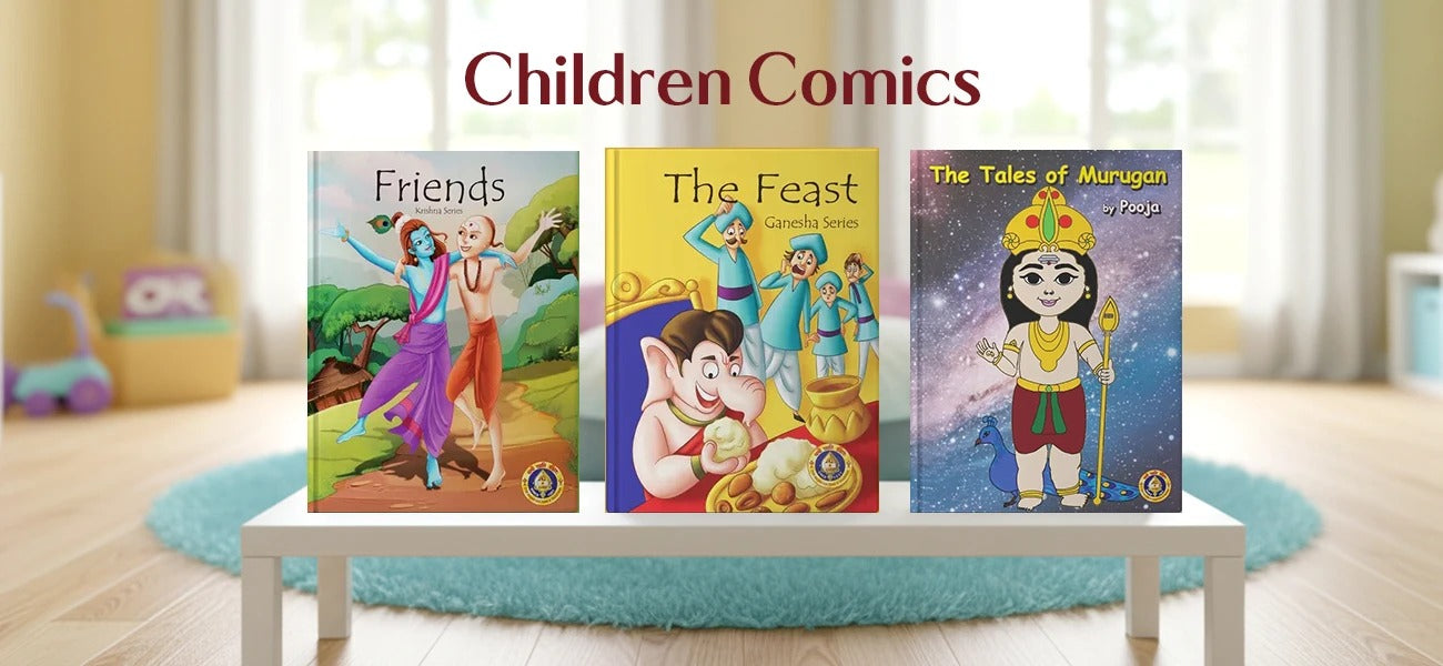 The Best Kids Story Books And Kids Comic Books For Engaged Reading
