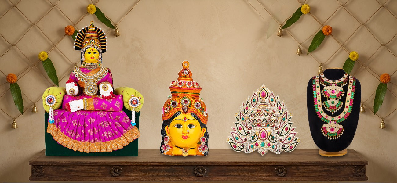 Varalakshmi Vratham Pooja Samagri