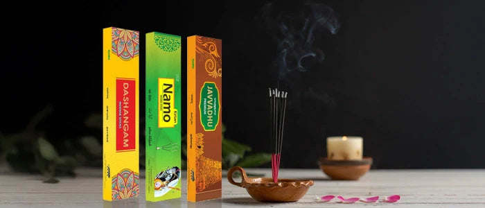 Best Agarbatti & Incense Sticks