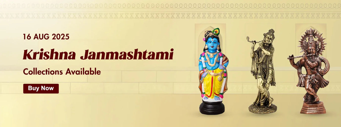 Krishna Janmashtami Decoration Items
