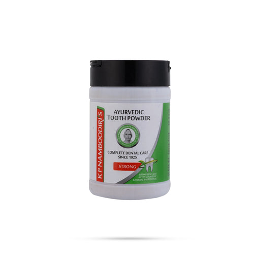 KPN Ayurvedic Tooth Powder - 40 Gms | Dantadhavanachoornam / Ayurvedic & Herbal Tooth Powder - Oral Care
