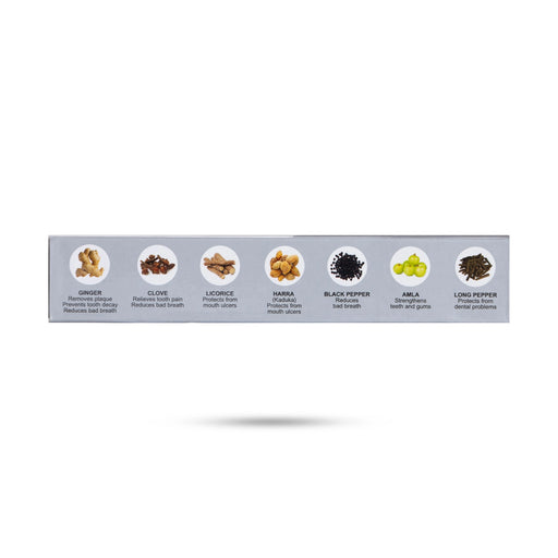 Herbal Tooth Paste - 40 Gms | Kp Namboodiris Toothpaste/ Dental Care/ Oral Care/ Mouth Care - Oral Care