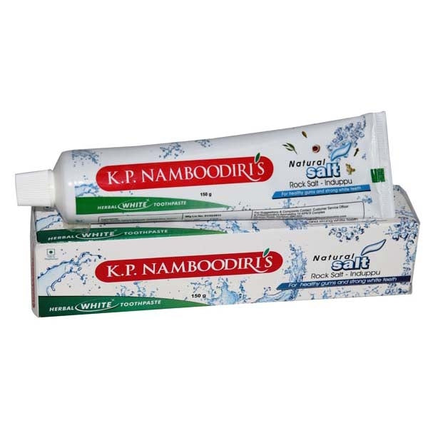 Natural Salt Tooth Paste - 150 Gms