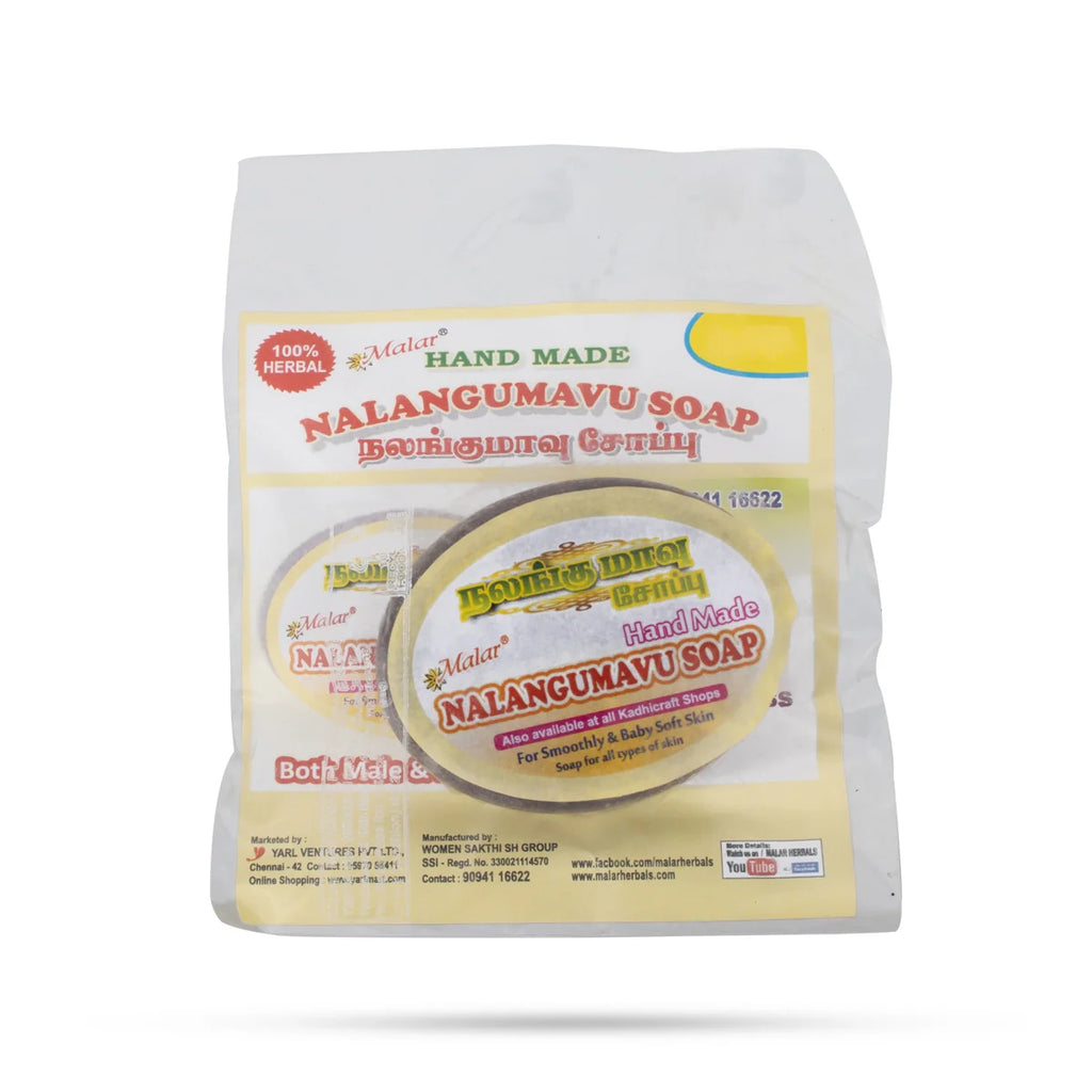 Nalangu Maavu Soap