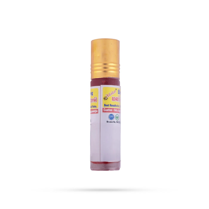 Betel leaf Thailam - 8 ml | Pain Relief Roll On / Herbal Roll On