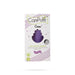 Campure Cone Lavender - 60 Gms | Organic Camphor/ Refreshing Fragrance - Repels Mosquitoes Elevates Mood - Repellent & Home Care