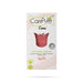 Campure Cone Rose - 60 Gms | Organic Camphor/ Refreshing Fragrance - Repels Mosquitoes Elevates Mood - Repellent & Home Care