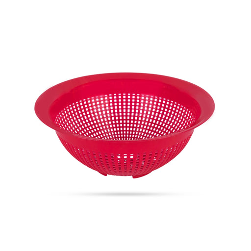 Storage Basket - 3.25 X 7.5 Inches | Bravia Plastic Basket/ Fruits Basket/ Kitchen Organizer For Home - Basket