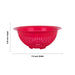 Storage Basket - 3.25 X 7.5 Inches | Bravia Plastic Basket/ Fruits Basket/ Kitchen Organizer For Home - Basket