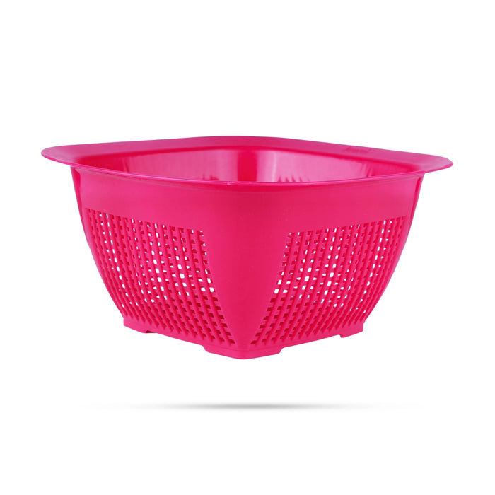 Kitchen Basket - 4 x 8 Inches | Plastic Basket/ Fruits Basket/ Bravia Basket/ Storage Basket for Home